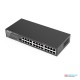 Ruijie RG-ES124GD, 24-port 10/100/1000Mbps Unmanaged Switch (3Y)